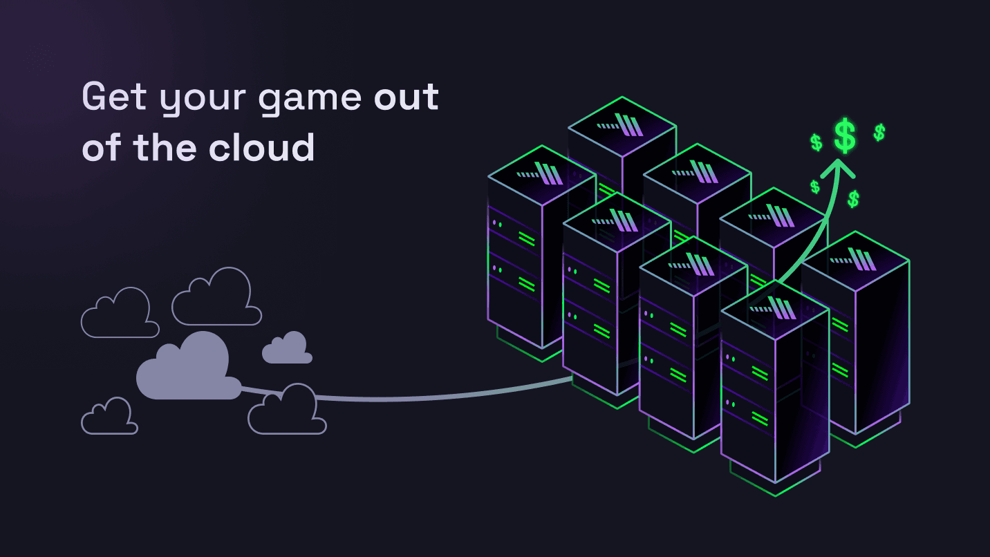 Get your game out of the cloud: why studios are leaving AWS GameLift