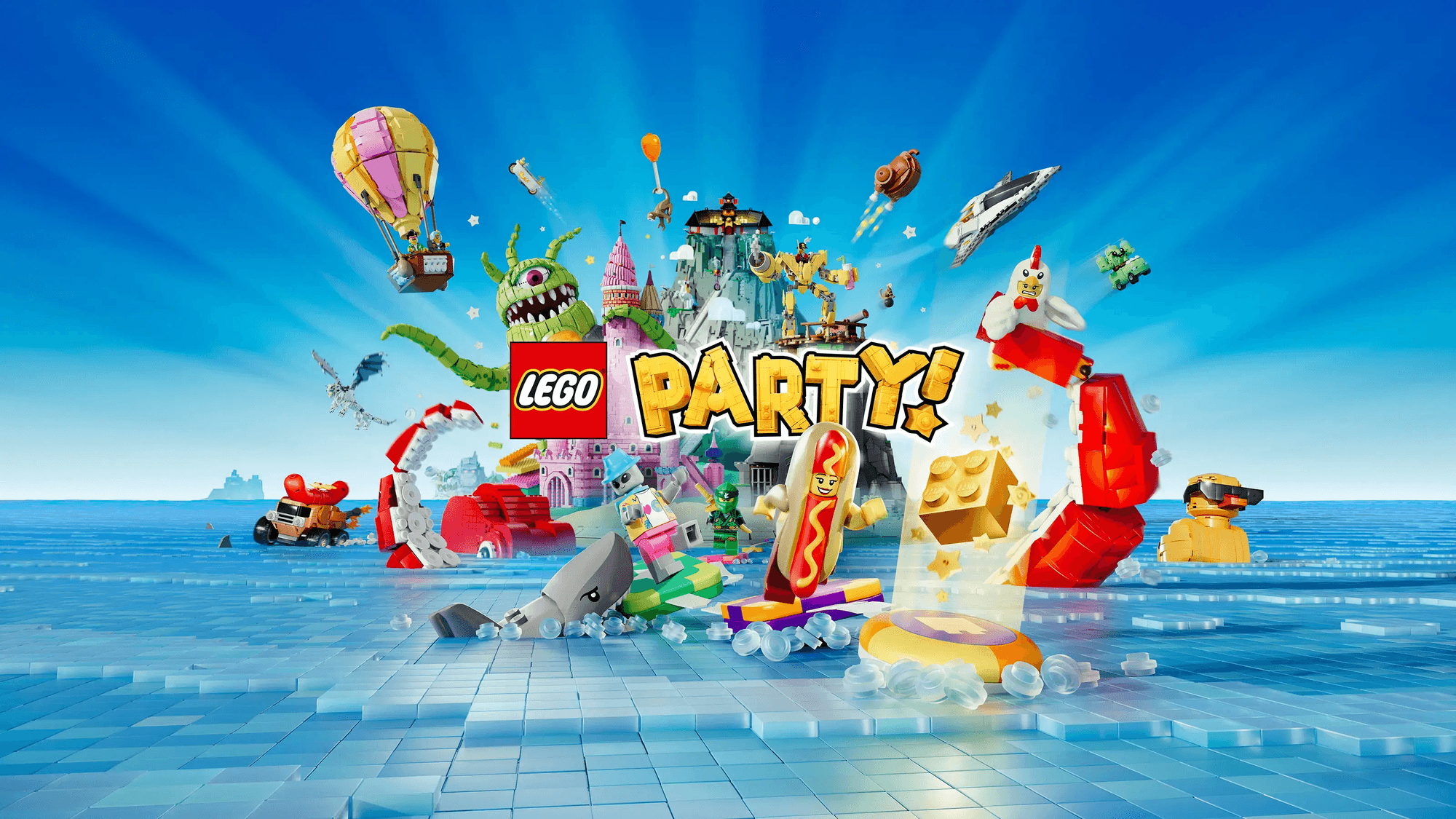 Scaling LEGO® Party!: How SMG Studio Launched Globally with Hathora