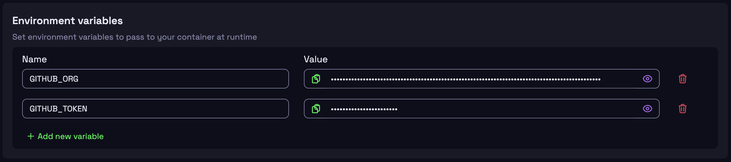 CPU Memory
